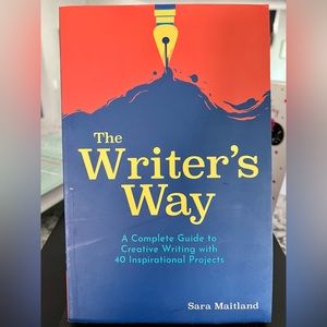 New. The Writer's Way: 40 Inspirational Projects.